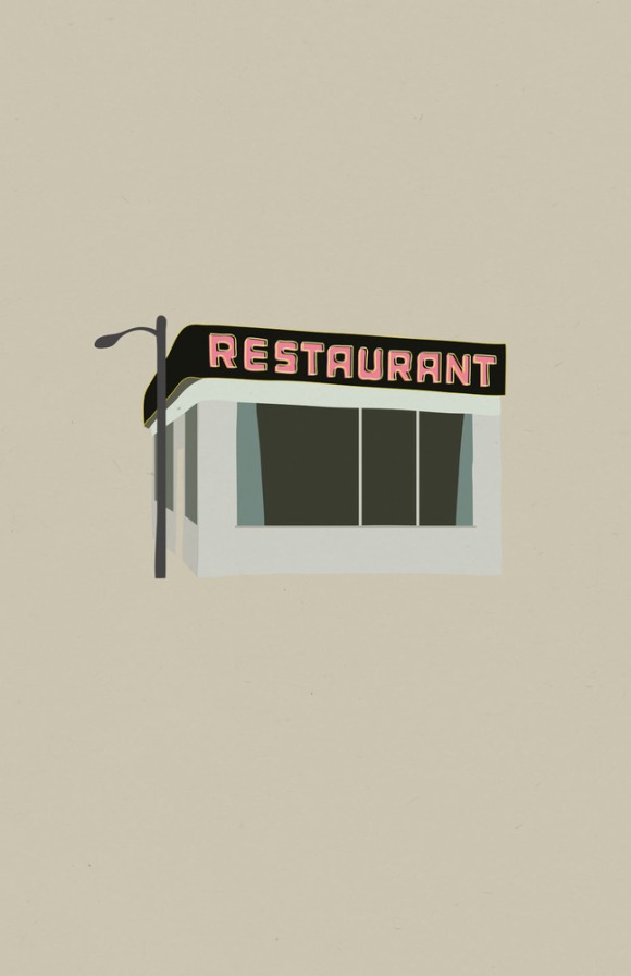 Seinfood Posters by Rinee Shah